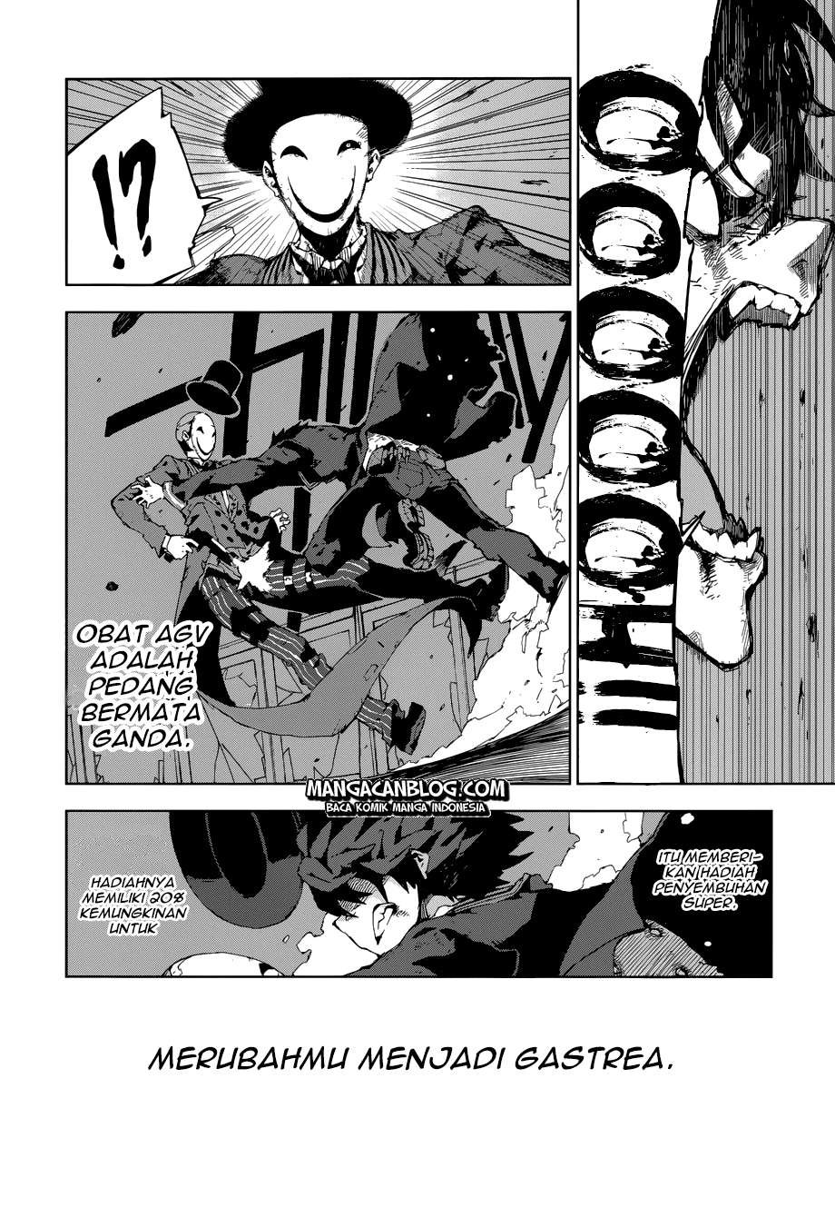 Black Bullet Chapter 15 Image 3