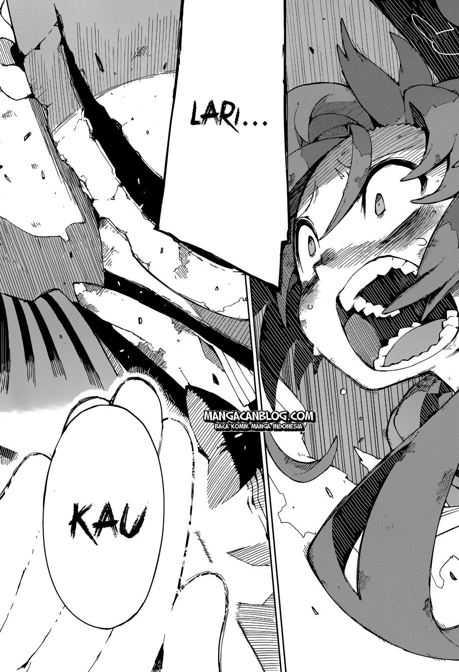 Black Bullet Chapter 15 Image 11