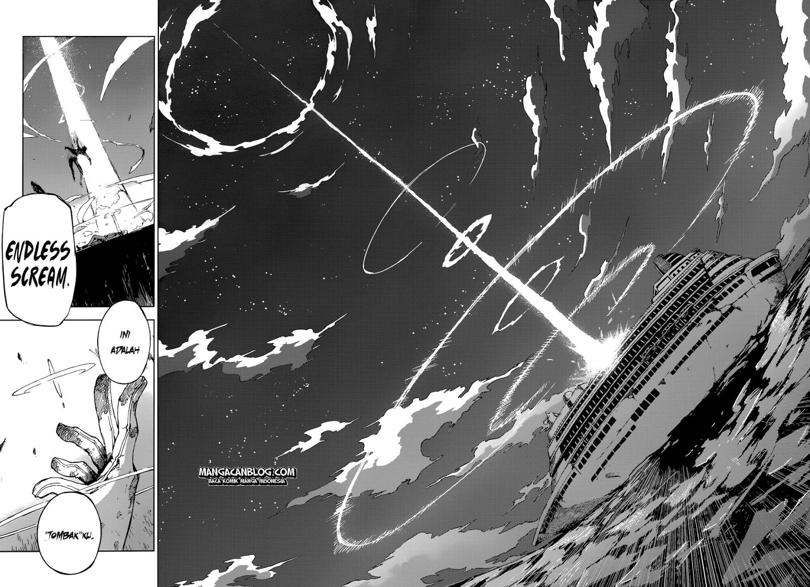 Black Bullet Chapter 15 Image 12