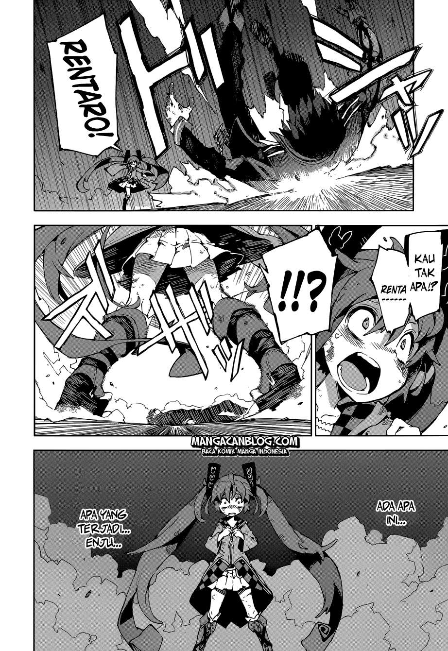 Black Bullet Chapter 15 Image 13