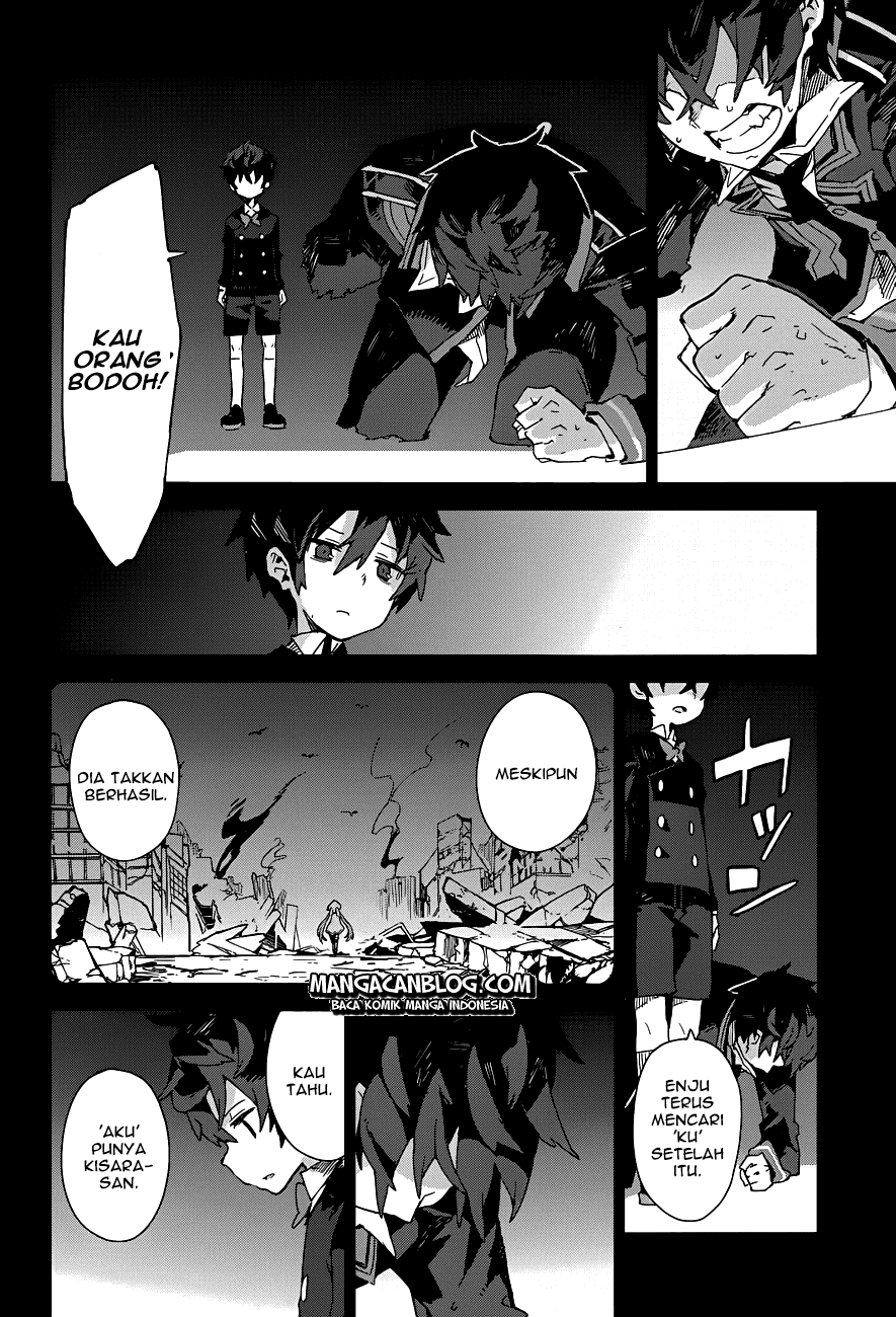 Black Bullet Chapter 16 Image 10