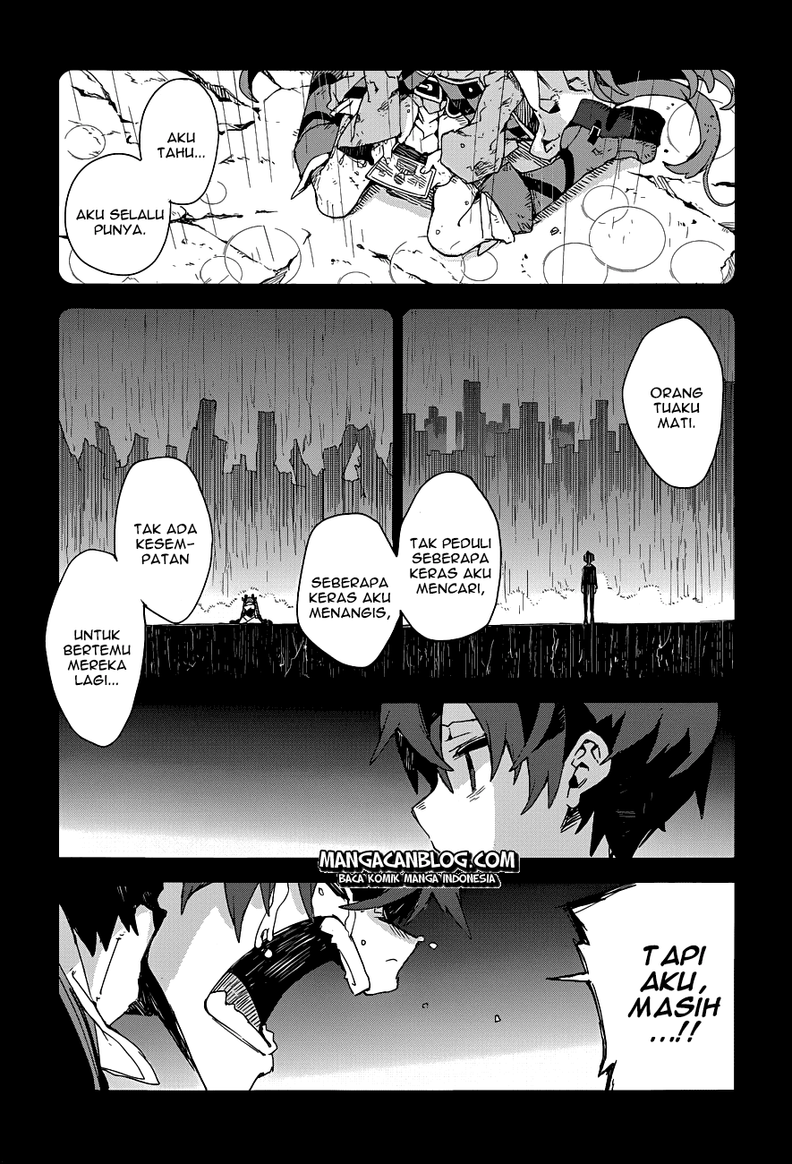 Black Bullet Chapter 16 Image 13