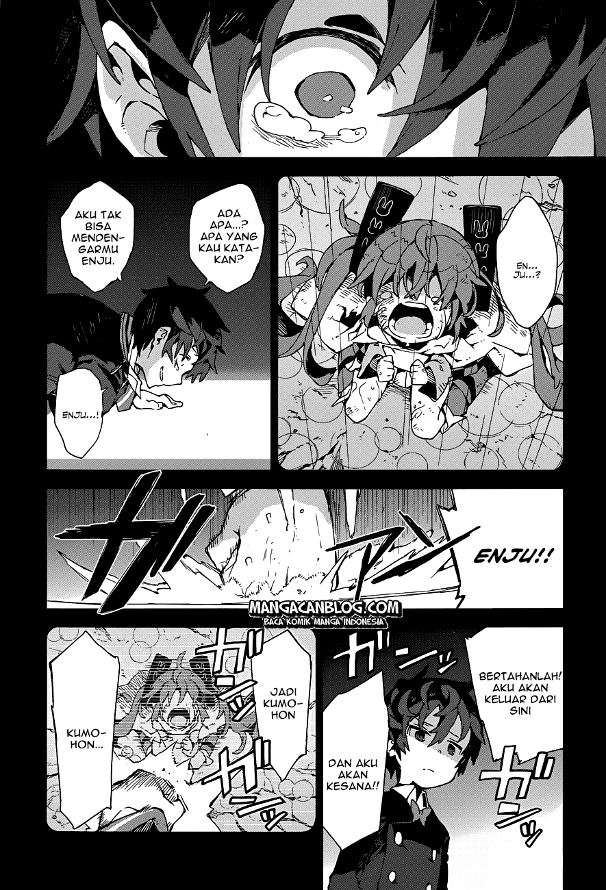 Black Bullet Chapter 16 Image 16