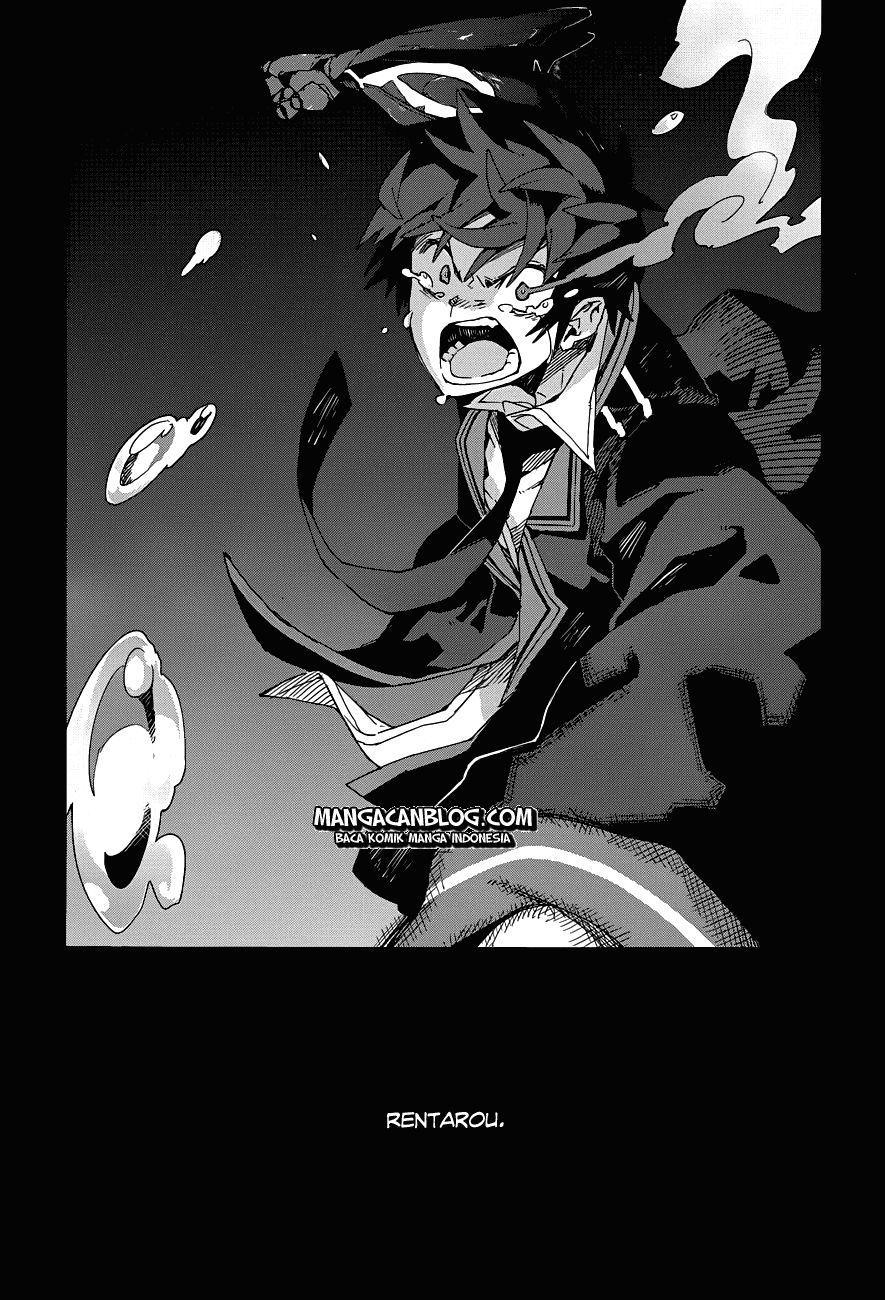 Black Bullet Chapter 16 Image 21