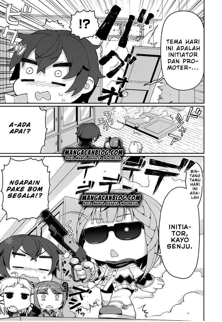 Black Bullet Chapter 19.5 Image 3