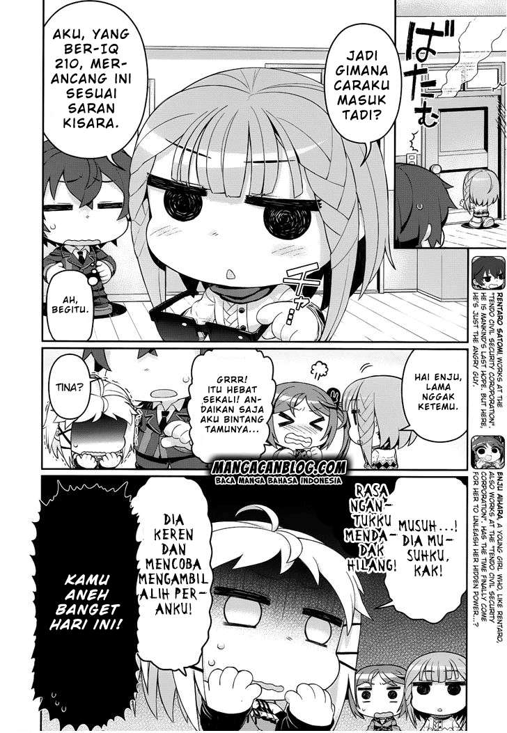 Black Bullet Chapter 19.5 Image 4