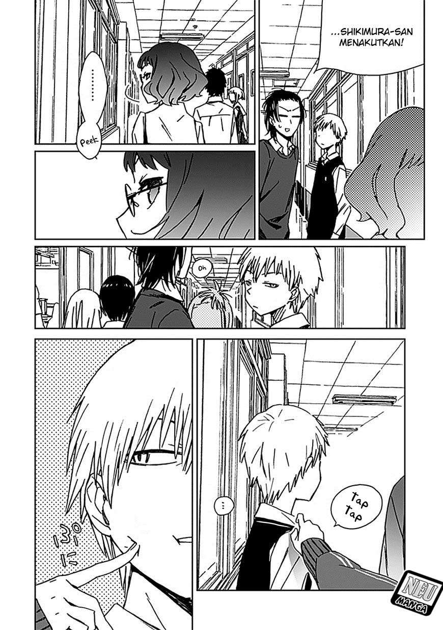 Abnormal-kei Joshi Chapter 001 Image 10