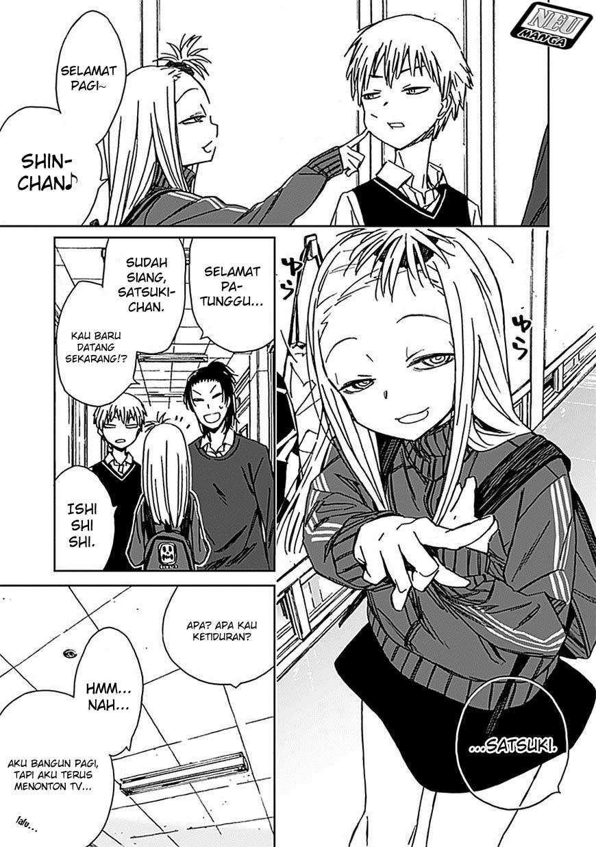 Abnormal-kei Joshi Chapter 001 Image 11