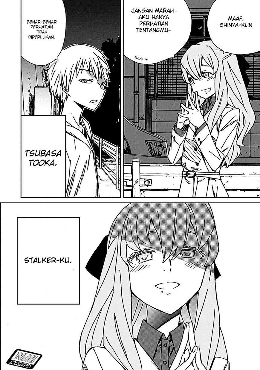 Abnormal-kei Joshi Chapter 001 Image 40