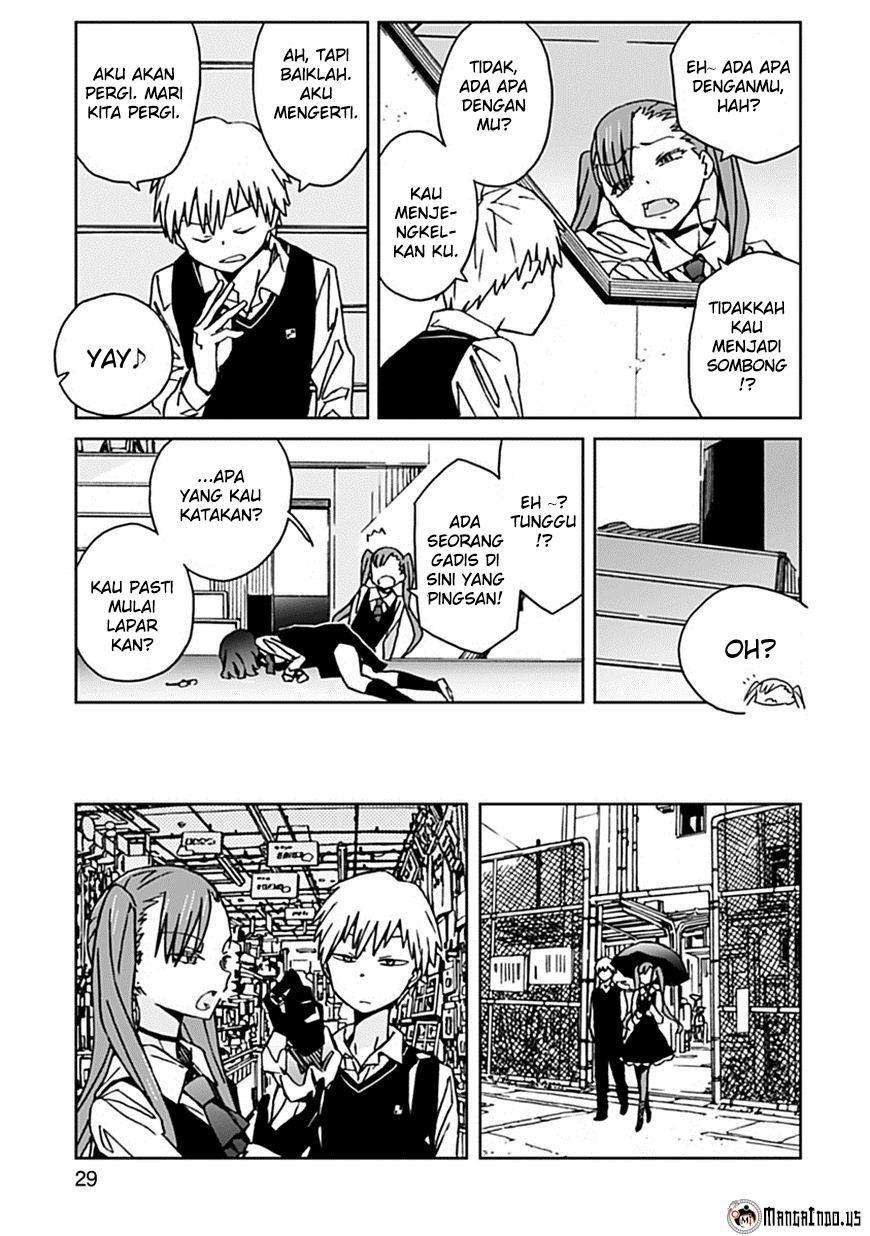 Abnormal-kei Joshi Chapter 003 Image 29