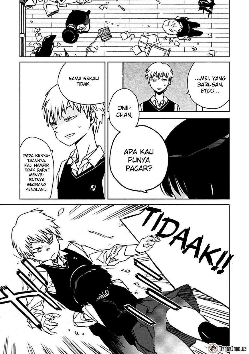 Abnormal-kei Joshi Chapter 003 Image 35