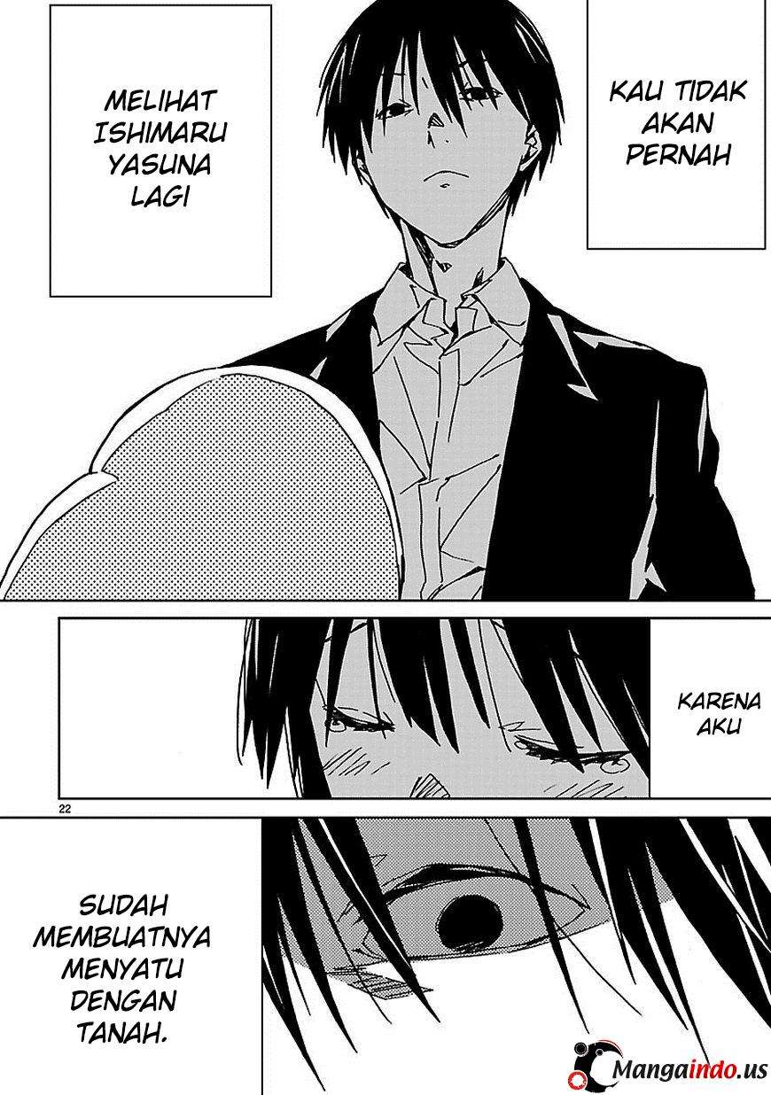 Abnormal-kei Joshi Chapter 005 Image 23
