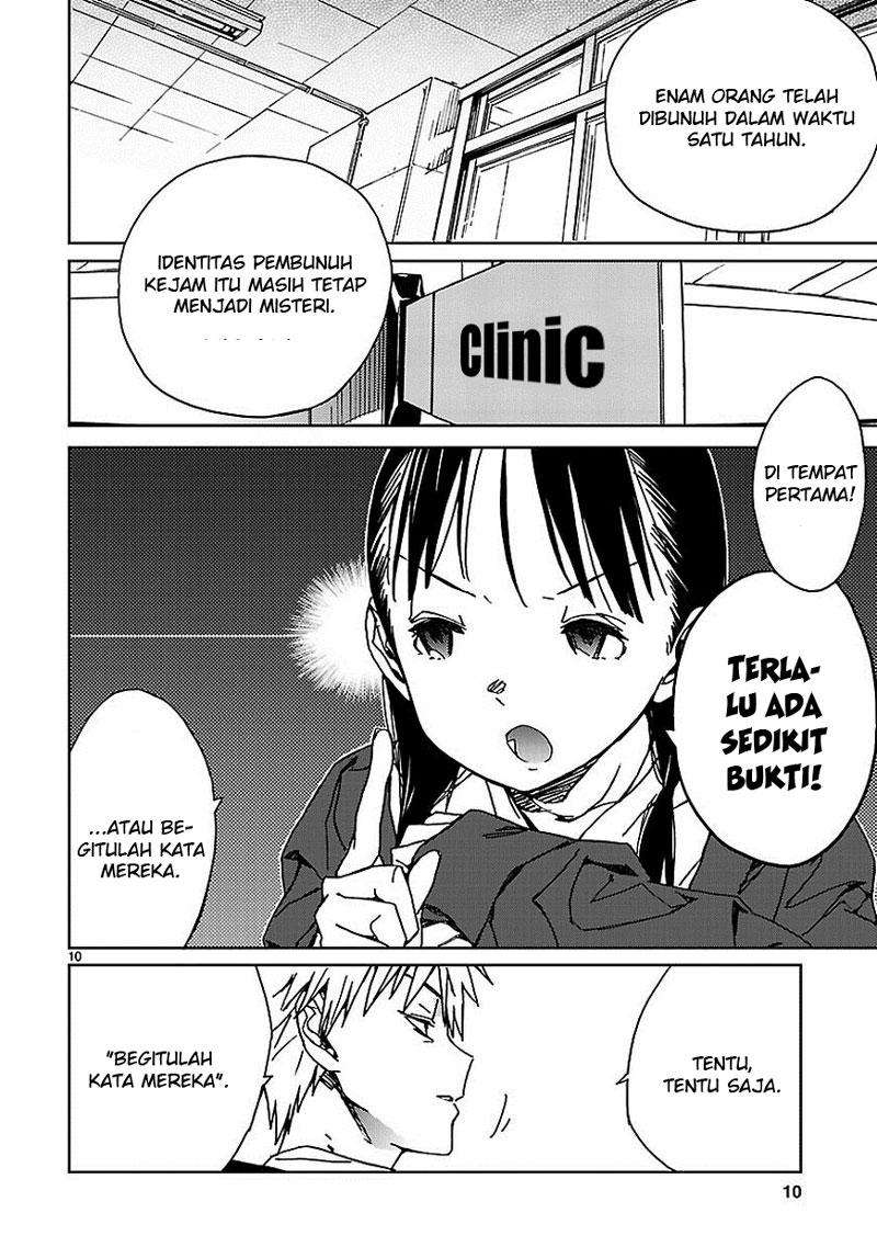 Abnormal-kei Joshi Chapter 010 Image 9