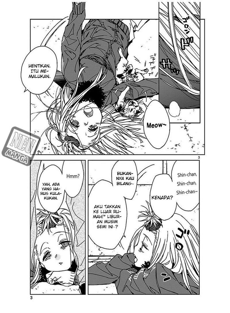 Abnormal-kei Joshi Chapter 012 Image 3