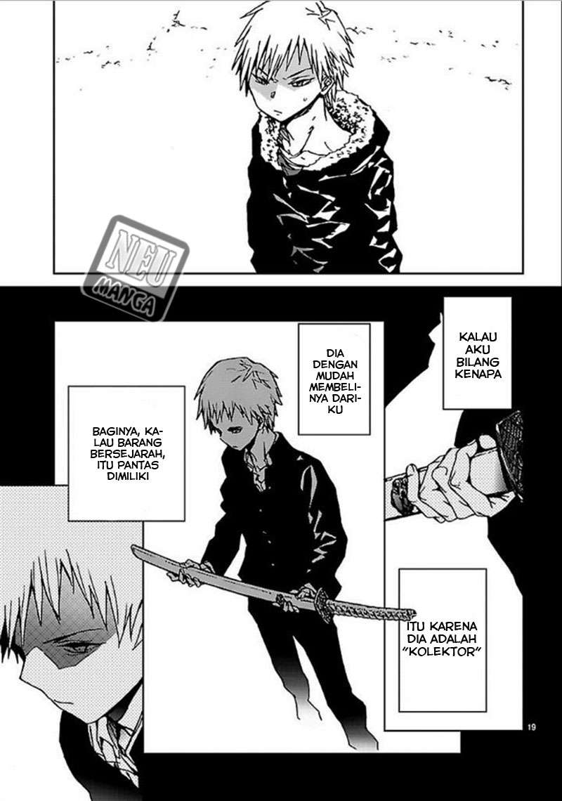 Abnormal-kei Joshi Chapter 013 Image 15