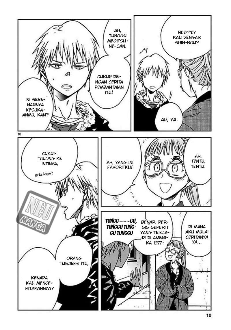 Abnormal-kei Joshi Chapter 014 Image 10