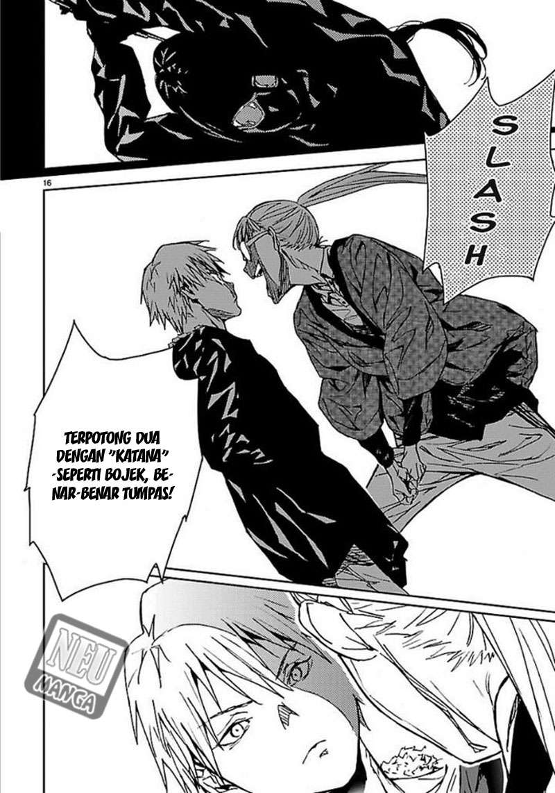 Abnormal-kei Joshi Chapter 014 Image 16