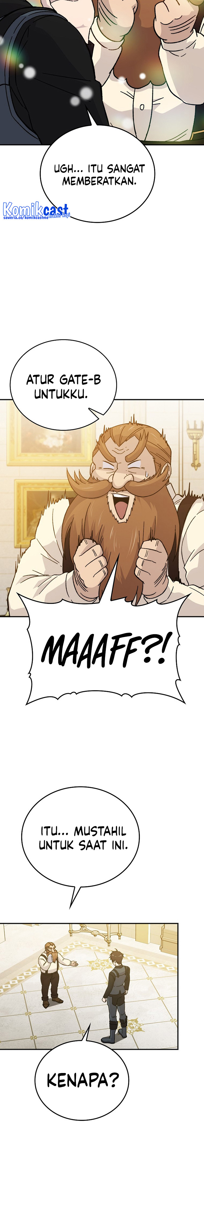 Demon Lord’s Martial Arts Ascension Chapter 10 Image 18