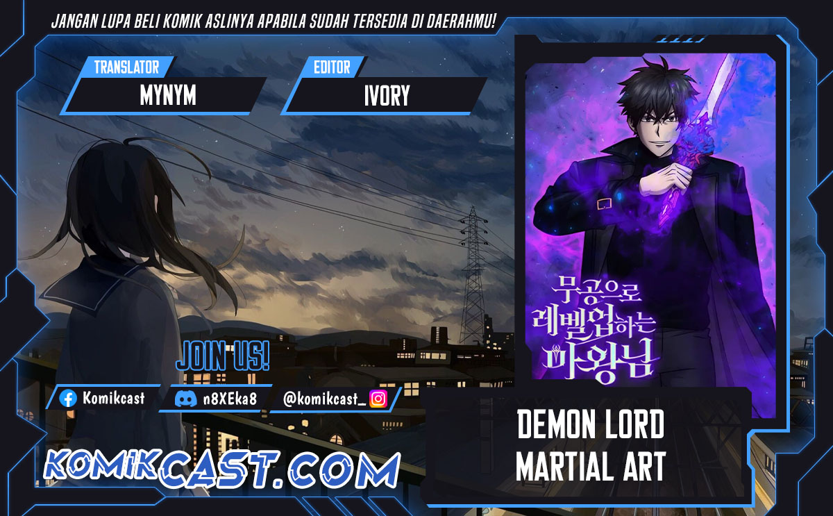 Demon Lord’s Martial Arts Ascension Chapter 107 Image 0