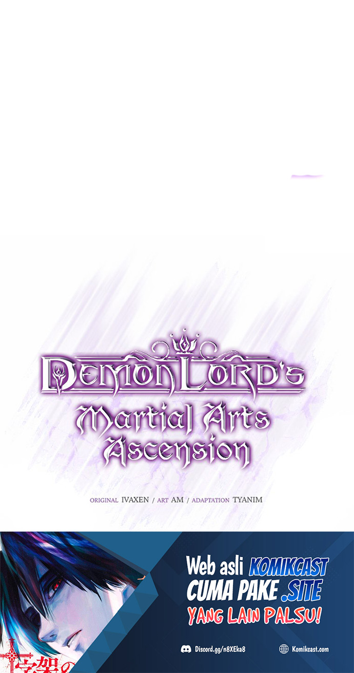 Demon Lord’s Martial Arts Ascension Chapter 11 Image 42