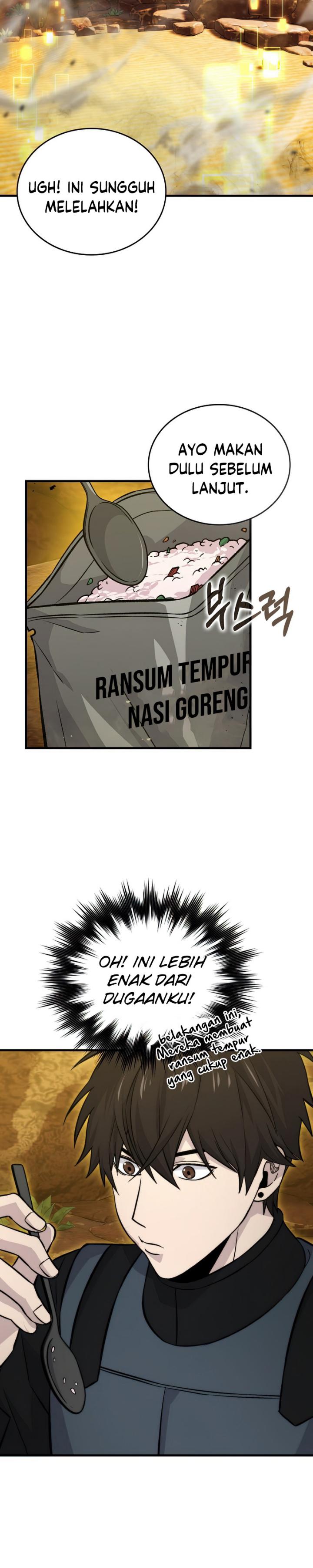 Demon Lord’s Martial Arts Ascension Chapter 22 Image 40