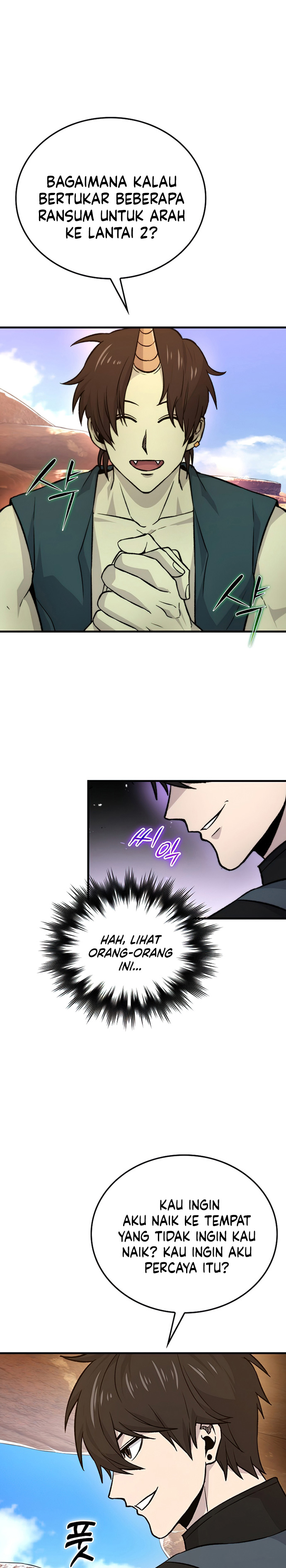 Demon Lord’s Martial Arts Ascension Chapter 23 Image 2