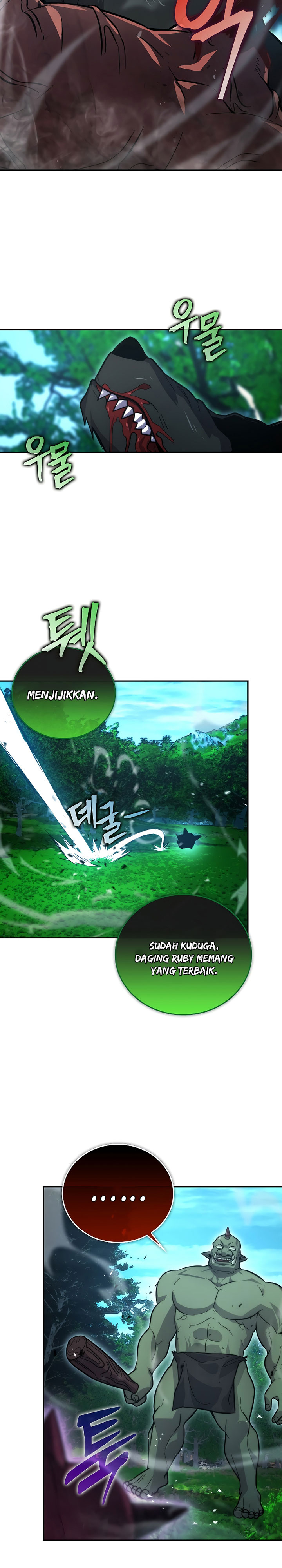 Demon Lord’s Martial Arts Ascension Chapter 40 Image 20