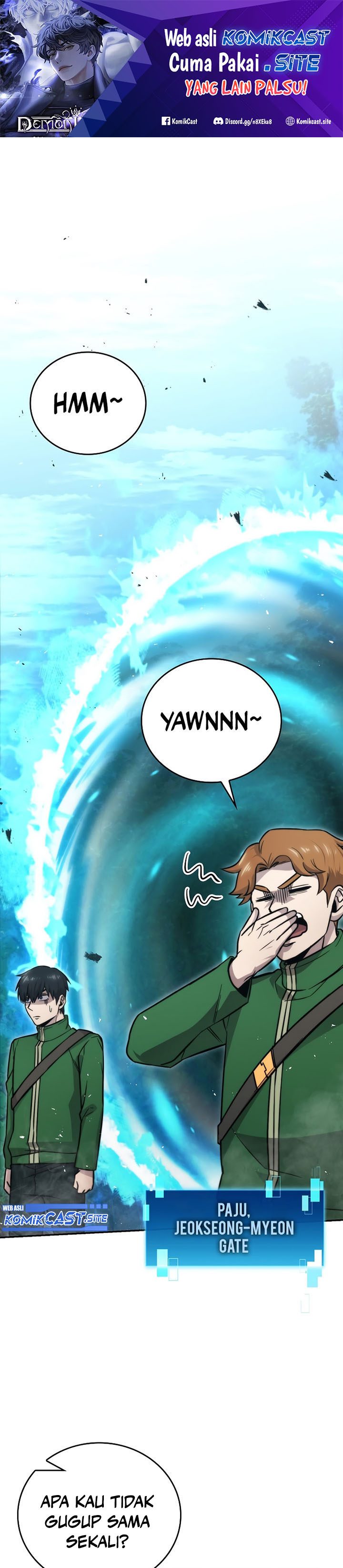 Demon Lord’s Martial Arts Ascension Chapter 41 Image 1