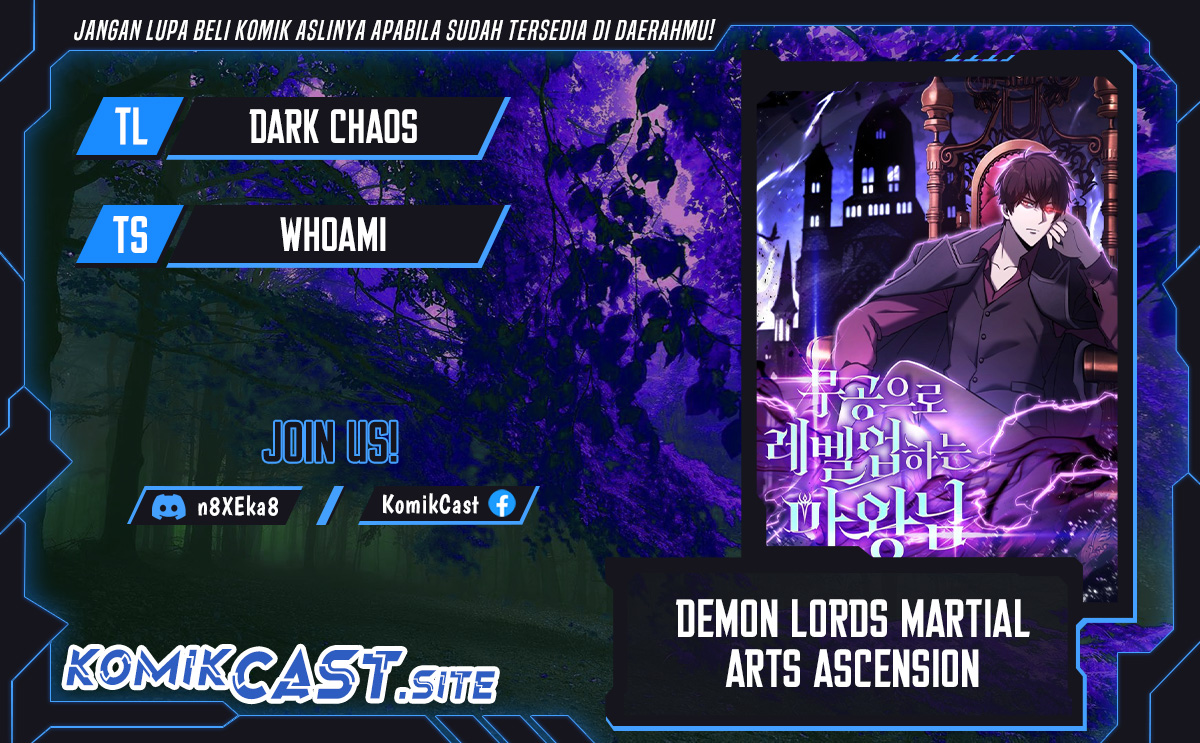 Demon Lord’s Martial Arts Ascension Chapter 43 Image 0
