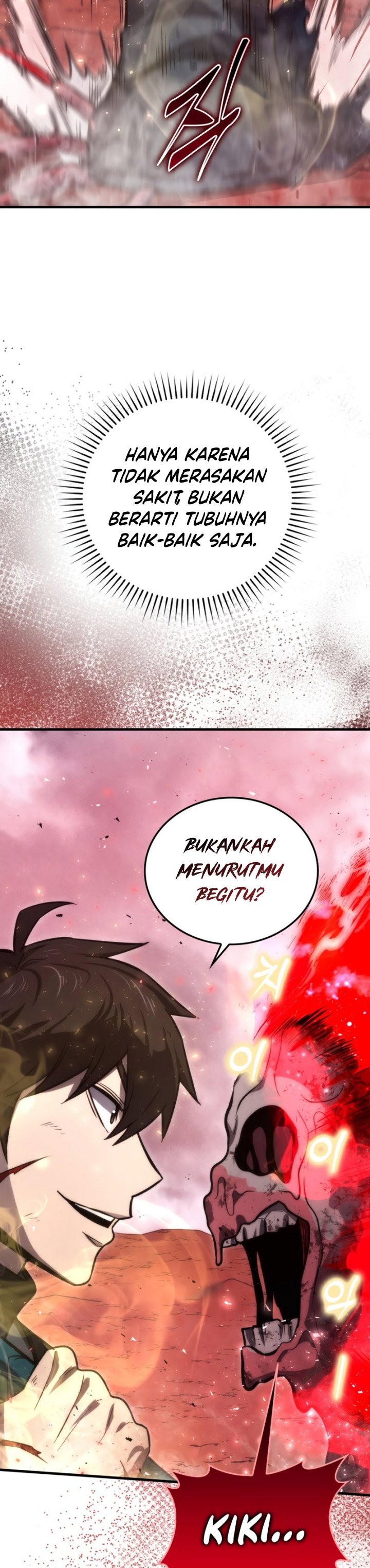 Demon Lord’s Martial Arts Ascension Chapter 48 Image 37