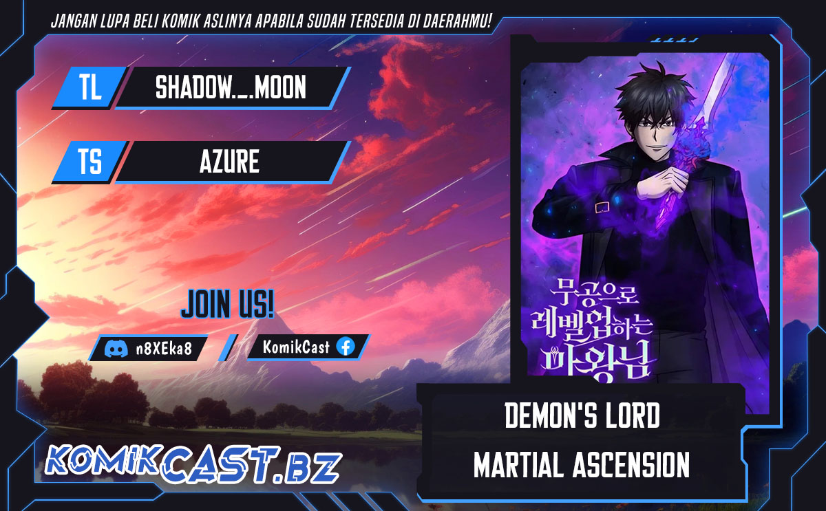 Demon Lord’s Martial Arts Ascension Chapter 91 Image 0