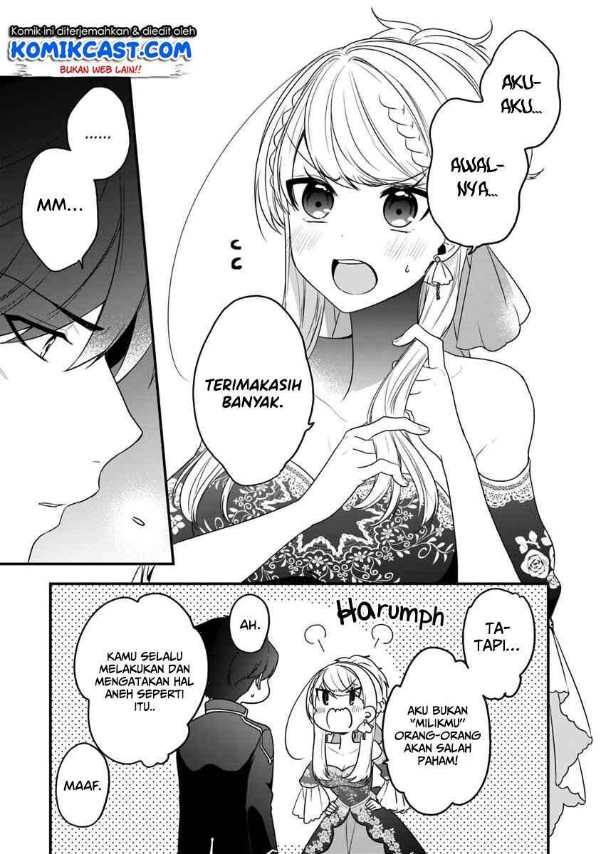 Akuyaku Reijou no Tsuihougo! Kyoukai Kaikaku Gohan de Yuuyuu Shisutaa Kurashii Chapter 12 Image 15