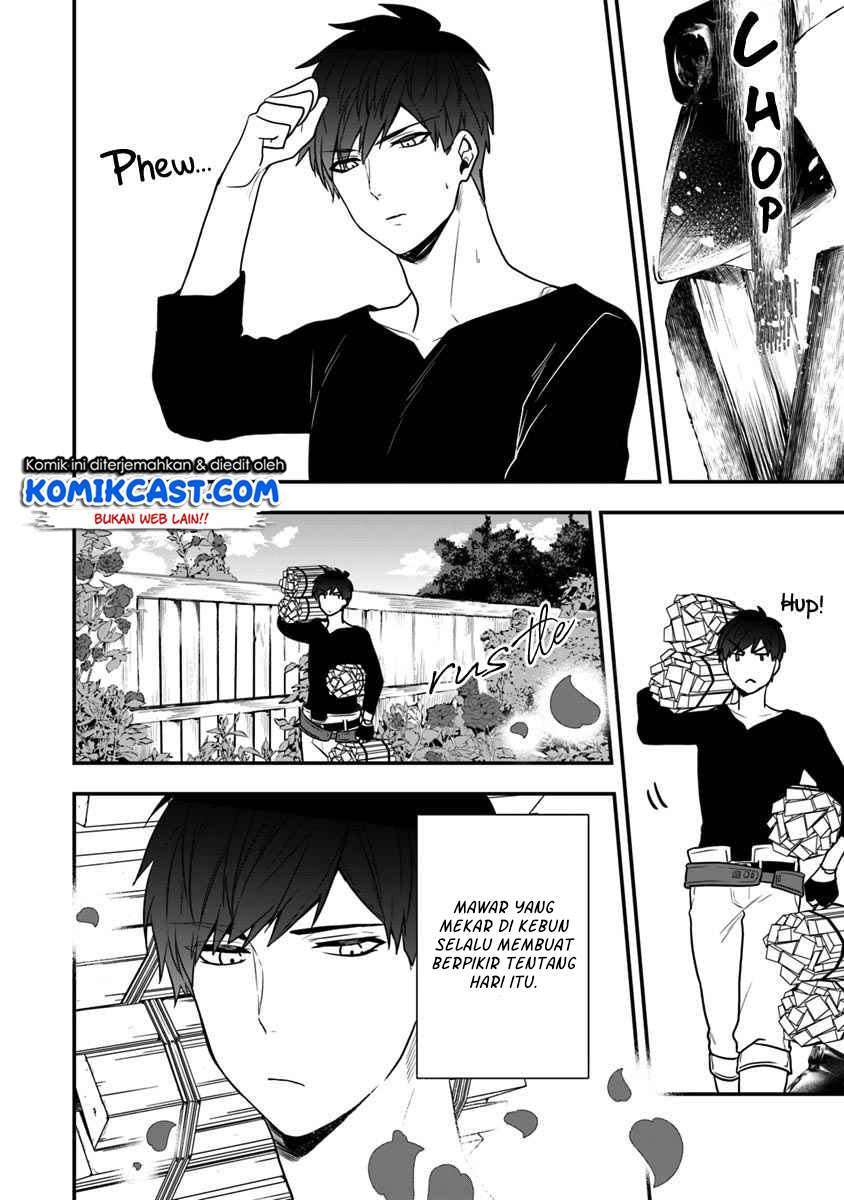 Akuyaku Reijou no Tsuihougo! Kyoukai Kaikaku Gohan de Yuuyuu Shisutaa Kurashii Chapter 13 Image 12