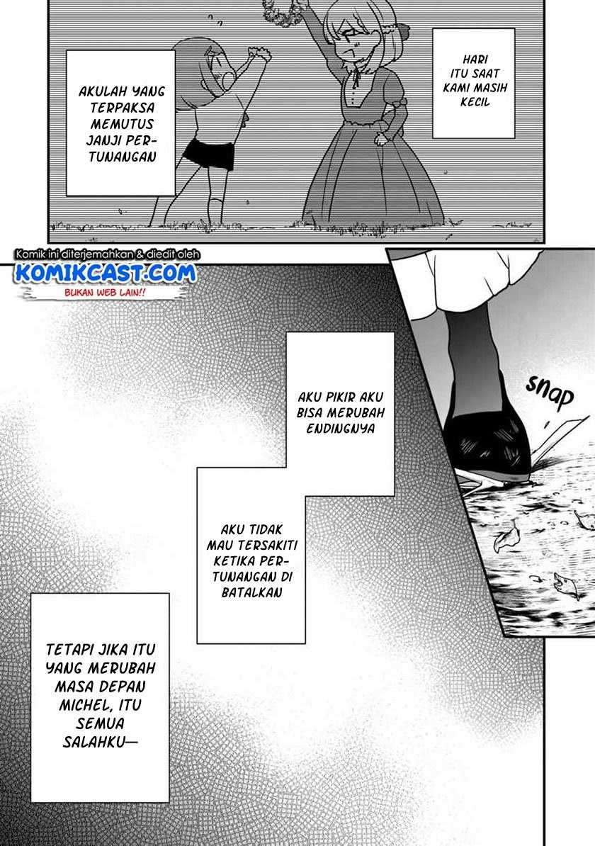 Akuyaku Reijou no Tsuihougo! Kyoukai Kaikaku Gohan de Yuuyuu Shisutaa Kurashii Chapter 15 Image 21