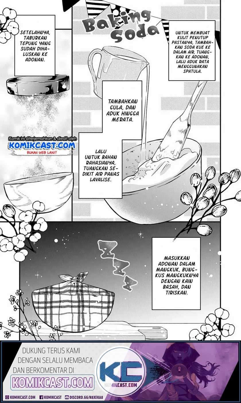 Akuyaku Reijou no Tsuihougo! Kyoukai Kaikaku Gohan de Yuuyuu Shisutaa Kurashii Chapter 17 Image 9