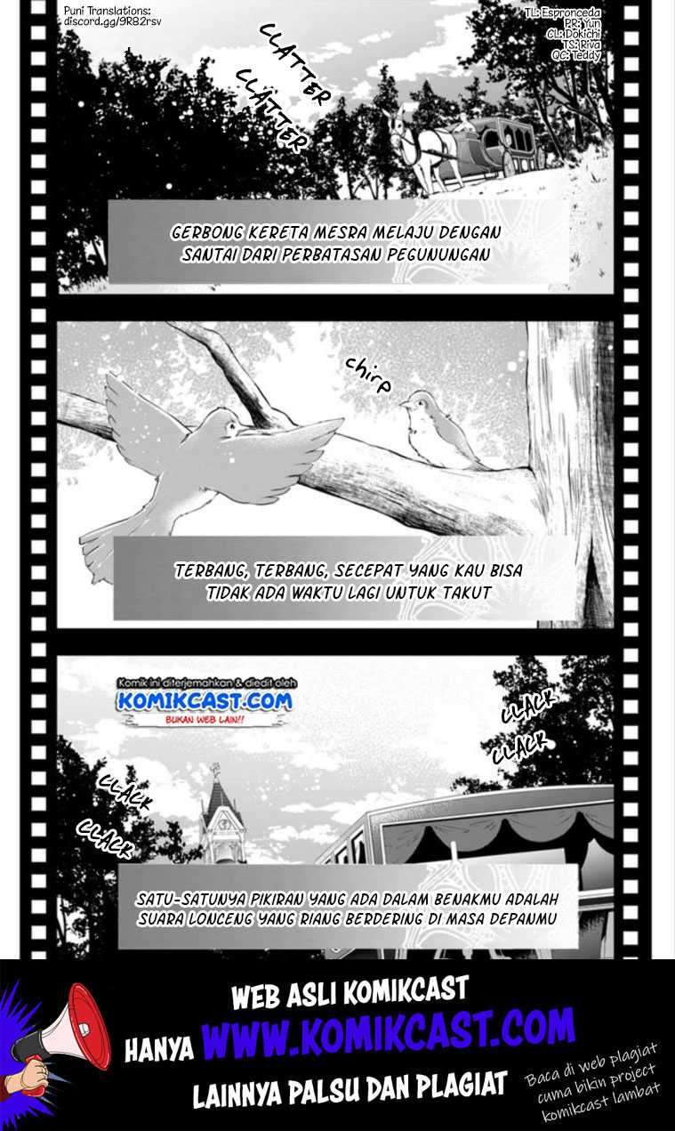 Akuyaku Reijou no Tsuihougo! Kyoukai Kaikaku Gohan de Yuuyuu Shisutaa Kurashii Chapter 7 Image 1