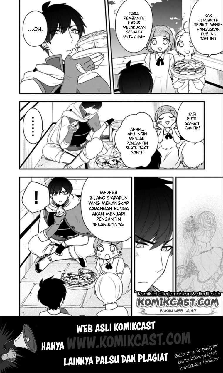 Akuyaku Reijou no Tsuihougo! Kyoukai Kaikaku Gohan de Yuuyuu Shisutaa Kurashii Chapter 8 Image 32