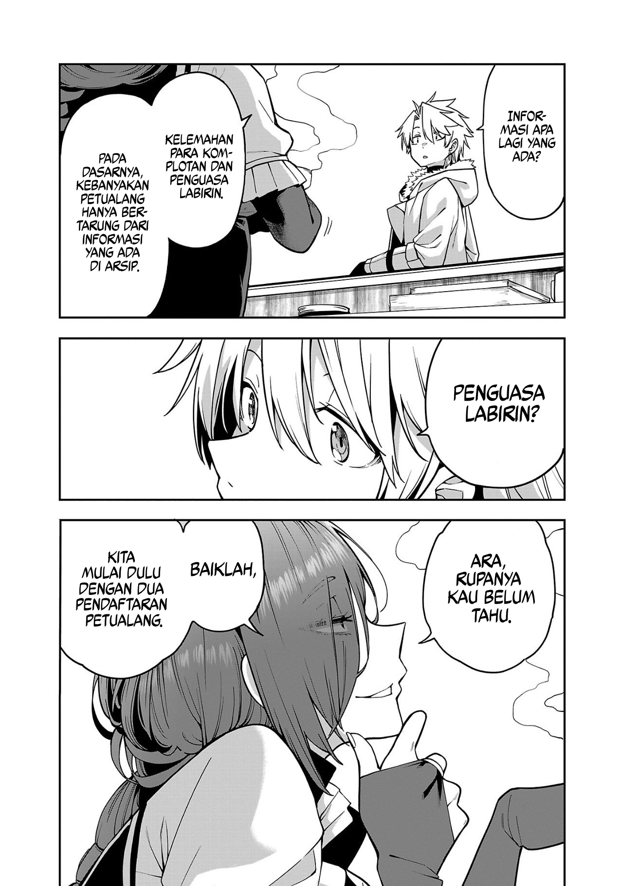 Tensei ni Hakobijin no Isekai Kouryakuhou Chapter 11 Image 4