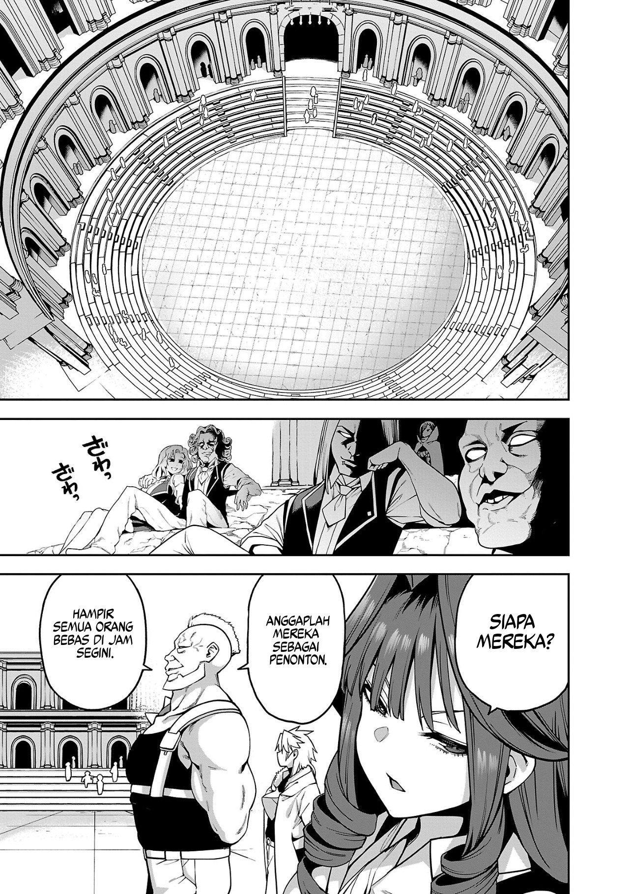 Tensei ni Hakobijin no Isekai Kouryakuhou Chapter 11 Image 17