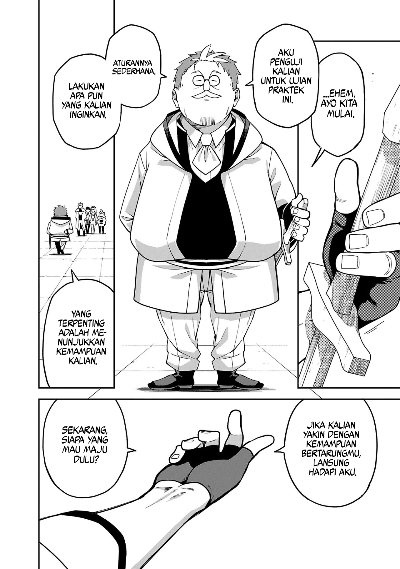 Tensei ni Hakobijin no Isekai Kouryakuhou Chapter 11 Image 20