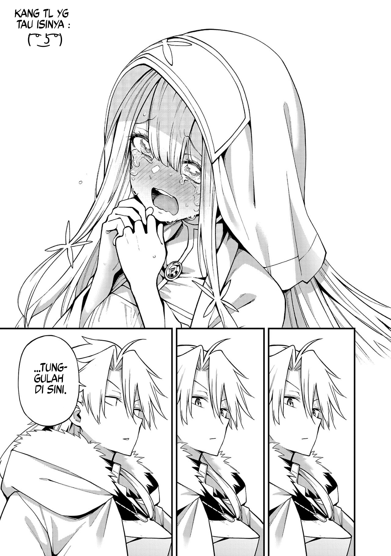 Tensei ni Hakobijin no Isekai Kouryakuhou Chapter 4.1 Image 3