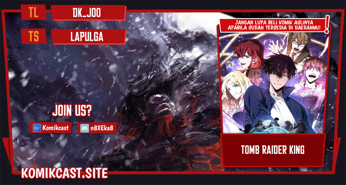 Tomb Raider King Chapter 01 Side Image 0