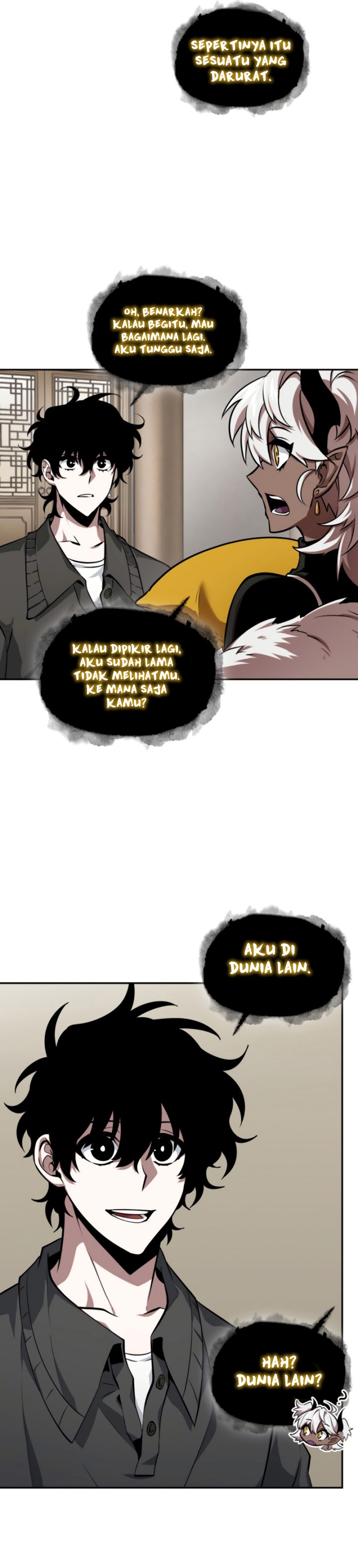 Tomb Raider King Chapter 01 Side Image 5