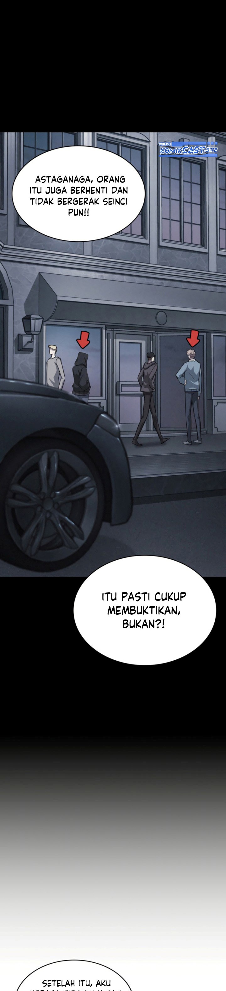 Tomb Raider King Chapter 01 Side Image 10
