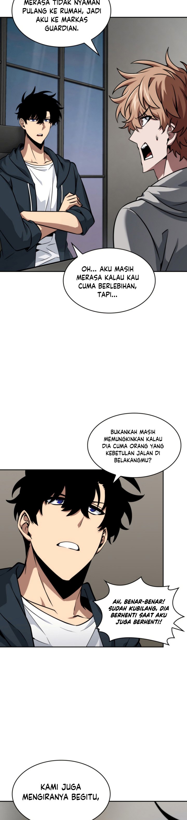 Tomb Raider King Chapter 01 Side Image 11