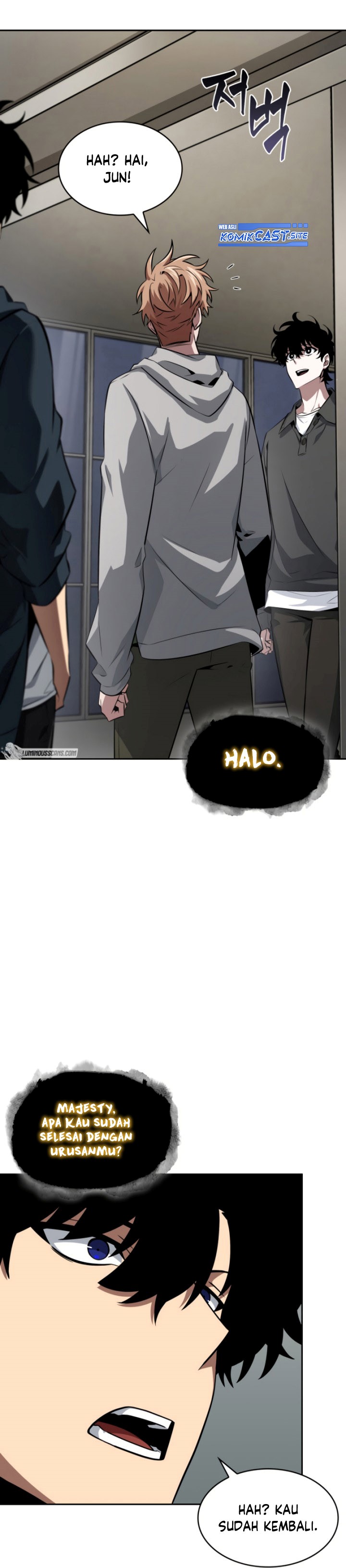Tomb Raider King Chapter 01 Side Image 20