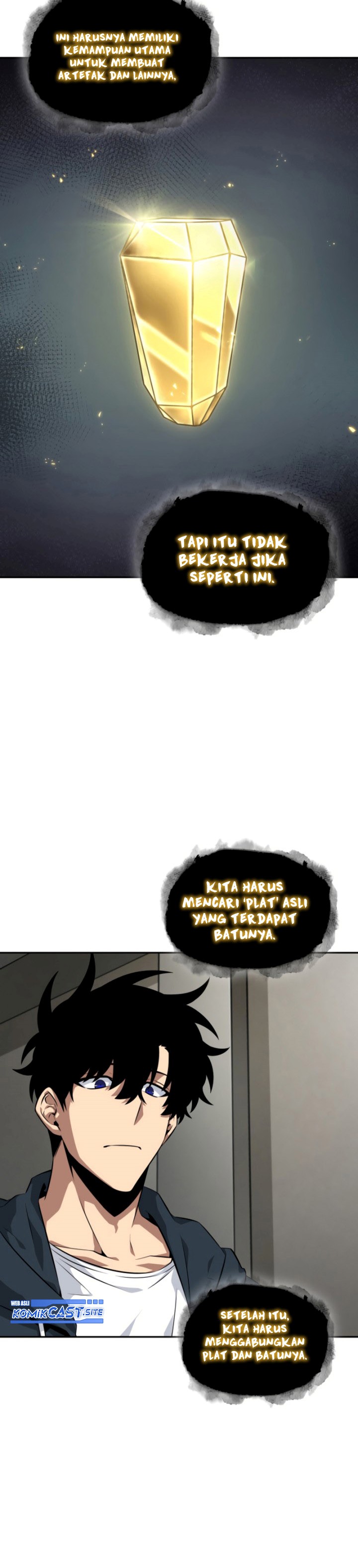 Tomb Raider King Chapter 01 Side Image 24