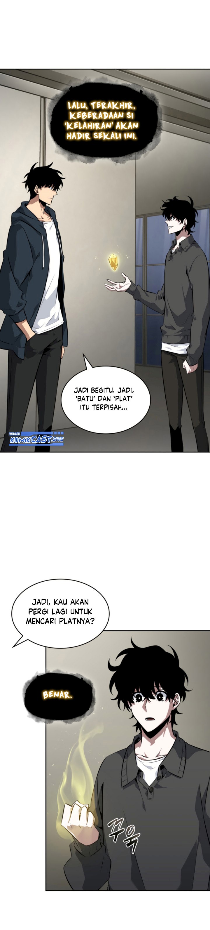 Tomb Raider King Chapter 01 Side Image 25