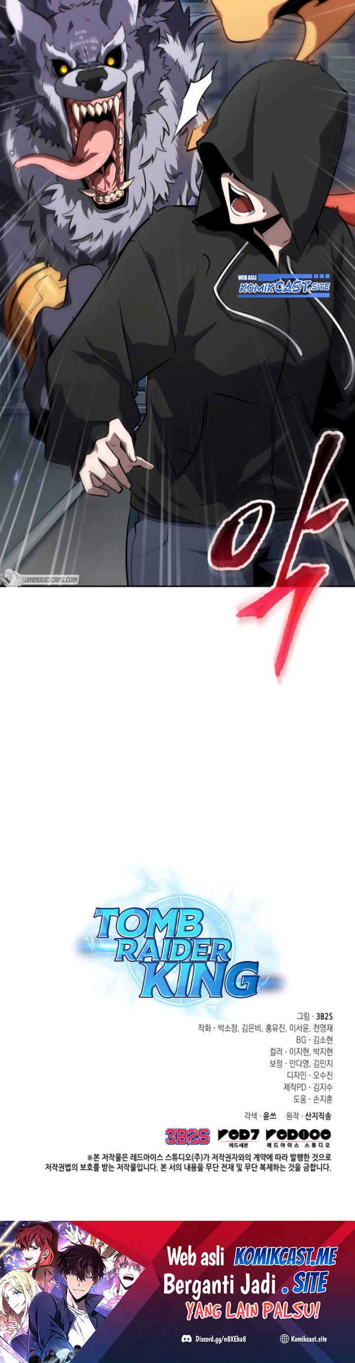 Tomb Raider King Chapter 01 Side Image 35