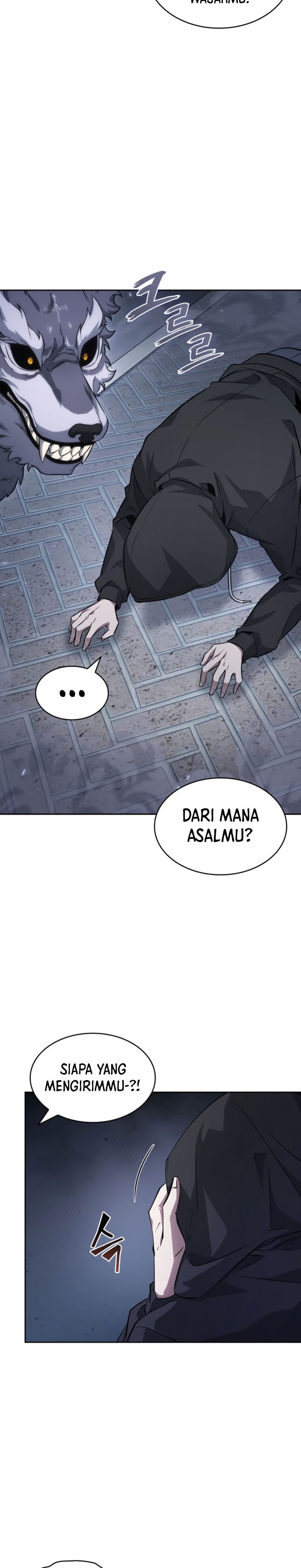 Tomb Raider King Chapter 02 side story Image 5